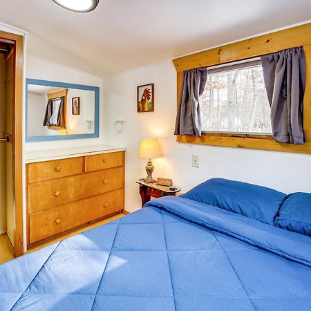 Pet-Friendly Irons Cottage About 4 Mi To Sand Lake! Extérieur photo