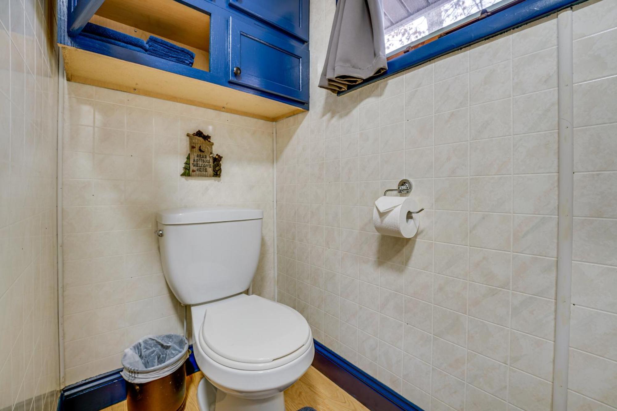 Pet-Friendly Irons Cottage About 4 Mi To Sand Lake! Extérieur photo